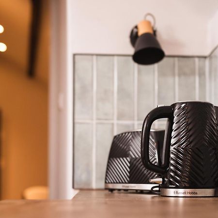 Bankers Room + Kitchenette 查珀伦勒弗里斯 外观 照片